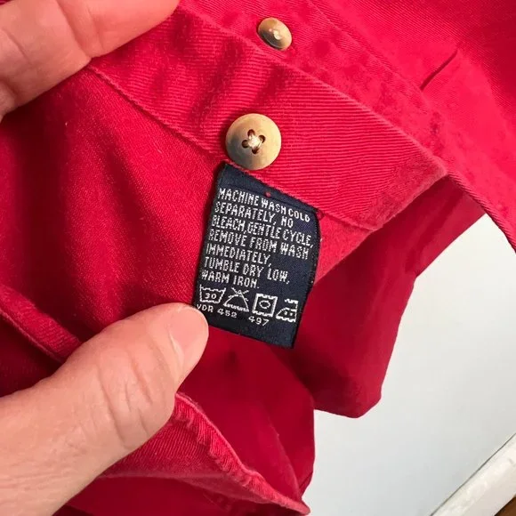 Nautica Men's Dress Shirt Size Large - Picture 10 of 14